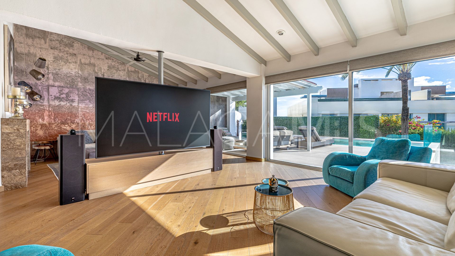 Villa for sale in Marbella Öst