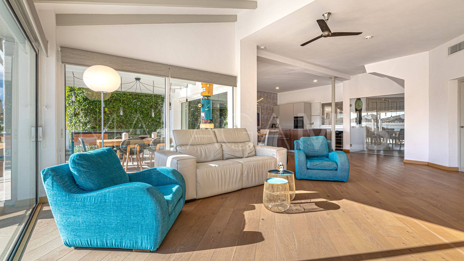 Villa for sale in Marbella Öst