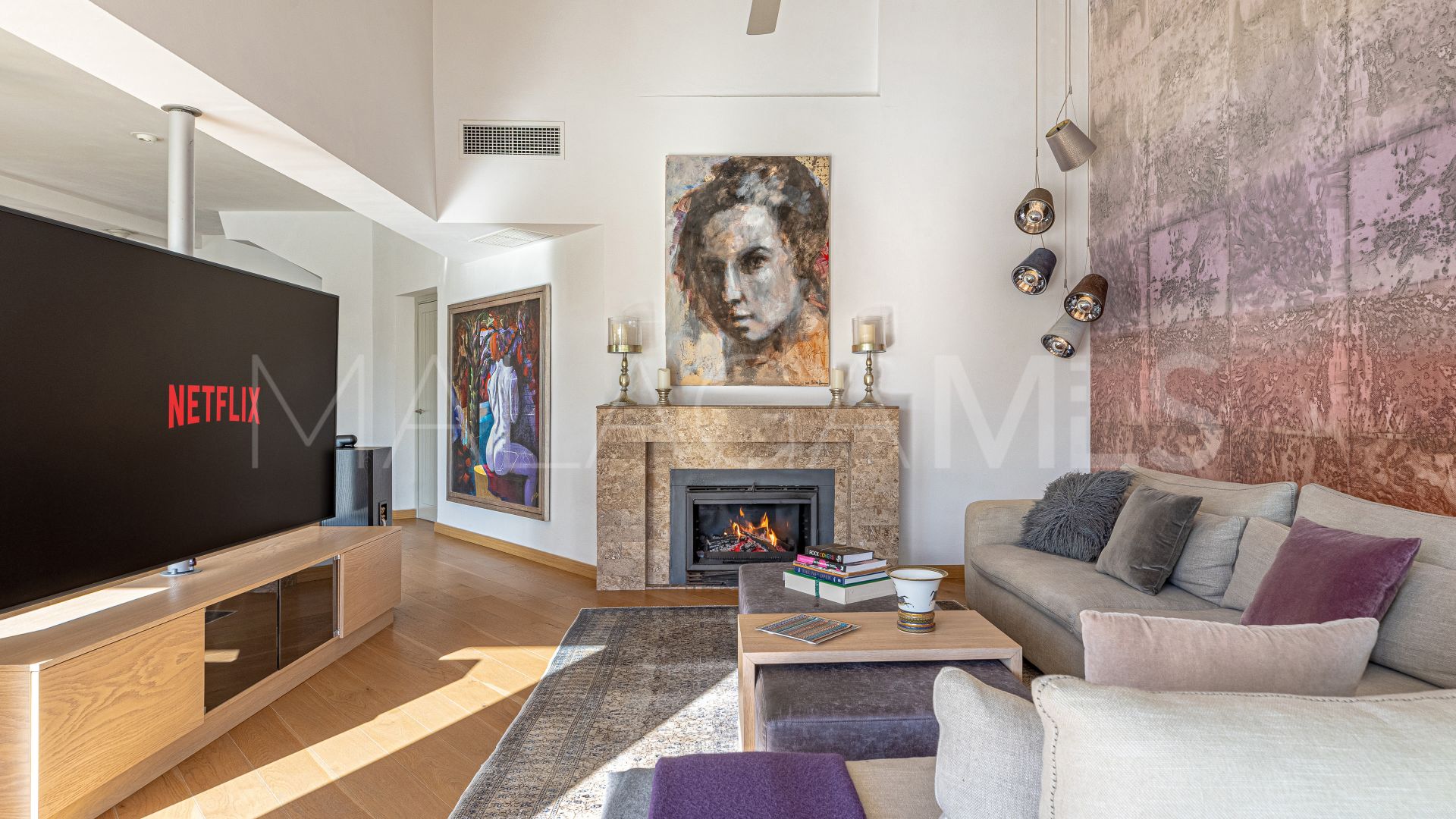 Villa for sale in Marbella Öst