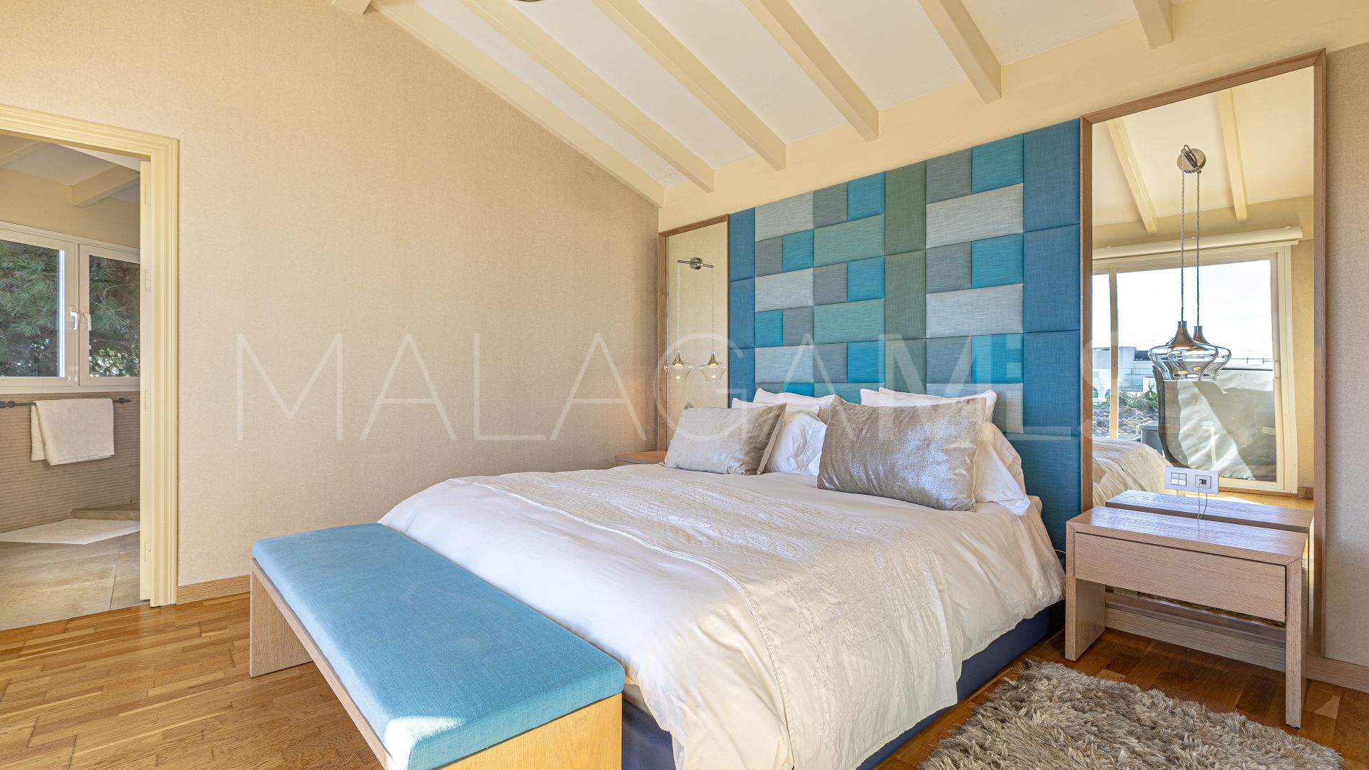 Villa for sale in Marbella Öst