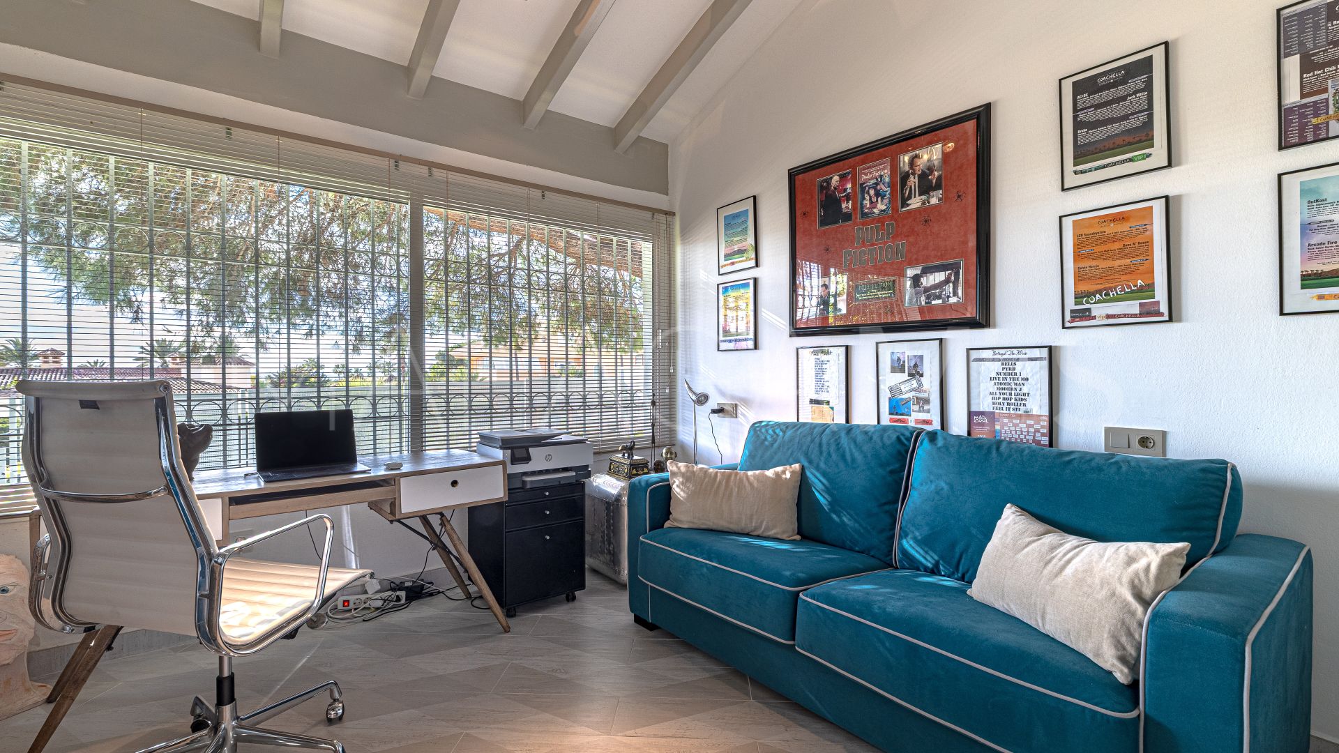 Villa for sale in Marbella Öst