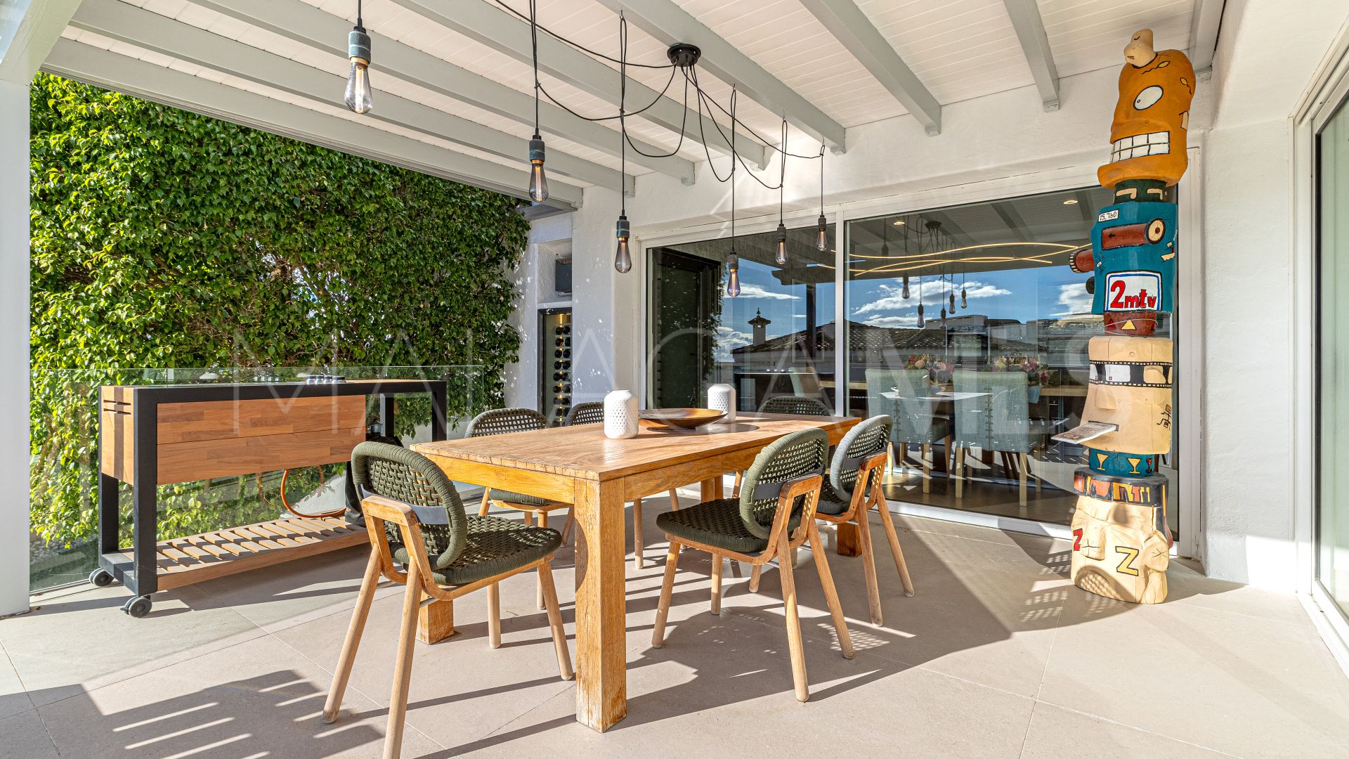 Villa for sale in Marbella Öst