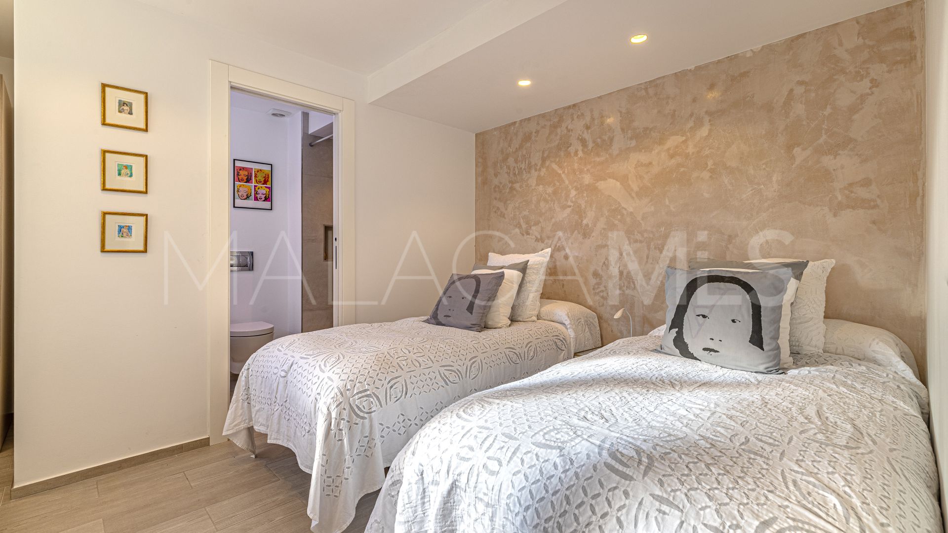 Villa for sale in Marbella Öst
