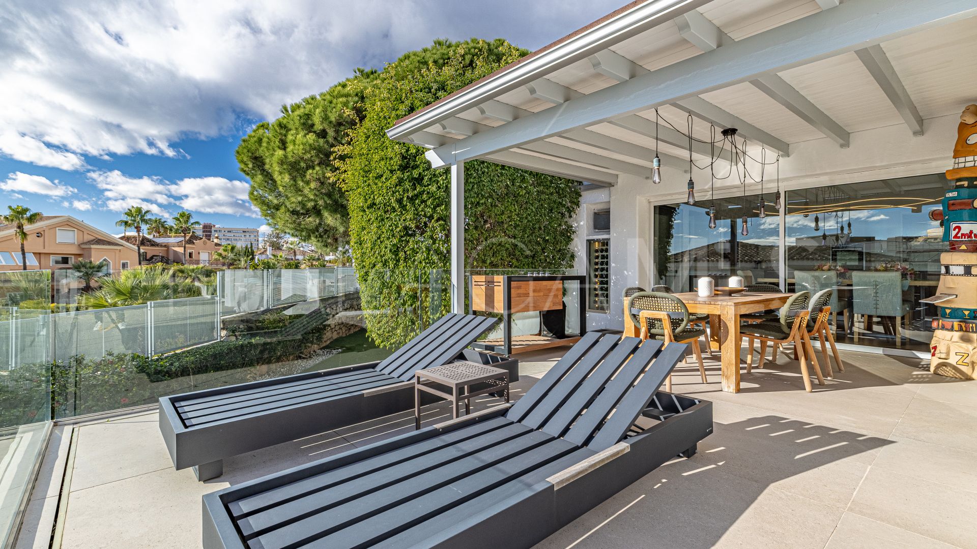 Villa for sale in Marbella Öst