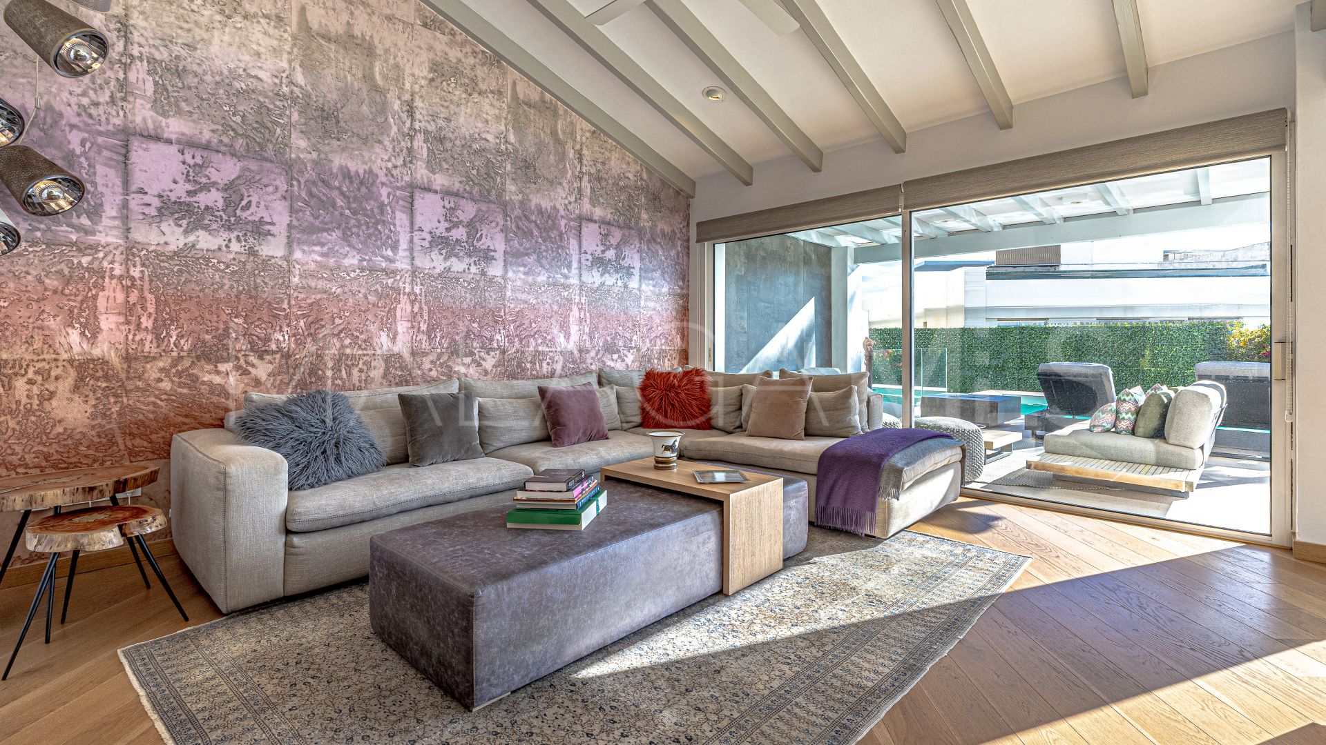 Villa for sale in Marbella Öst