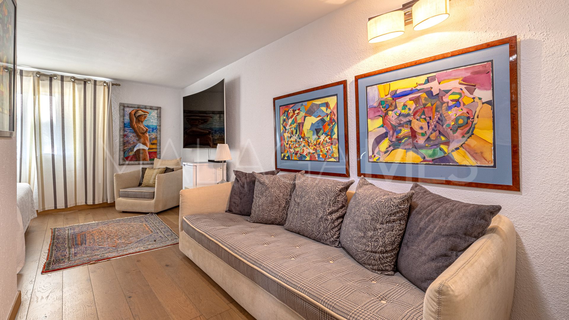 Villa for sale in Marbella Öst