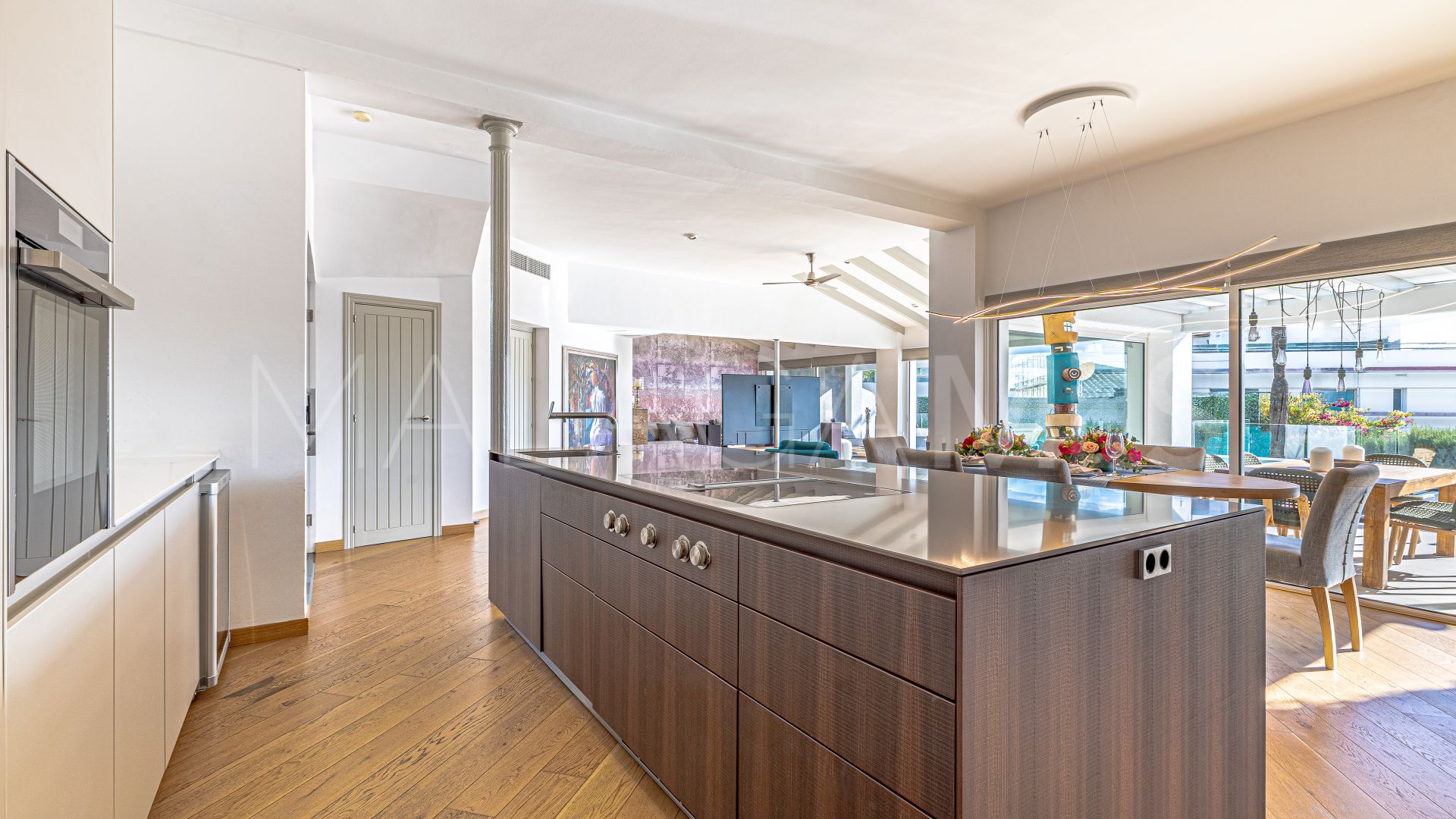 Villa for sale in Marbella Öst