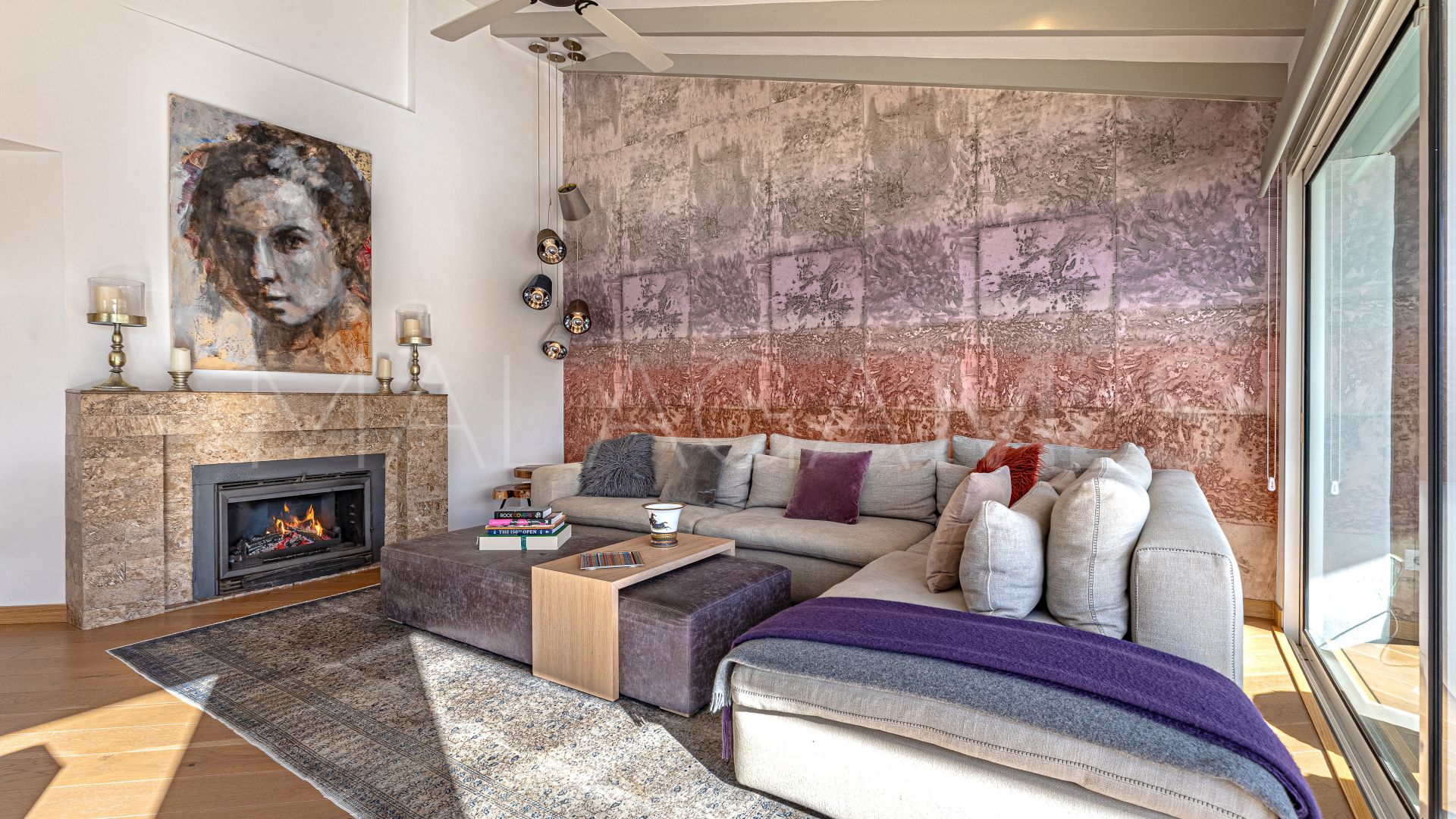 Villa for sale in Marbella Öst