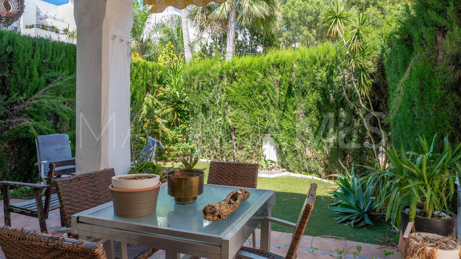 2 bedrooms Nueva Andalucia apartment for sale