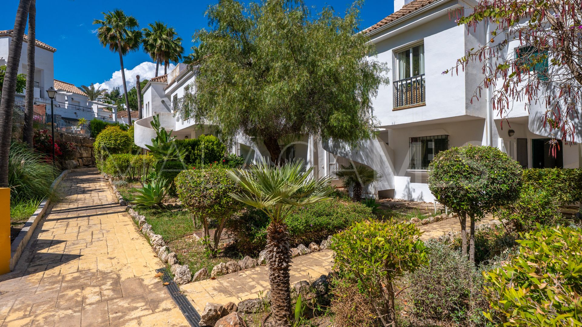 2 bedrooms Nueva Andalucia apartment for sale