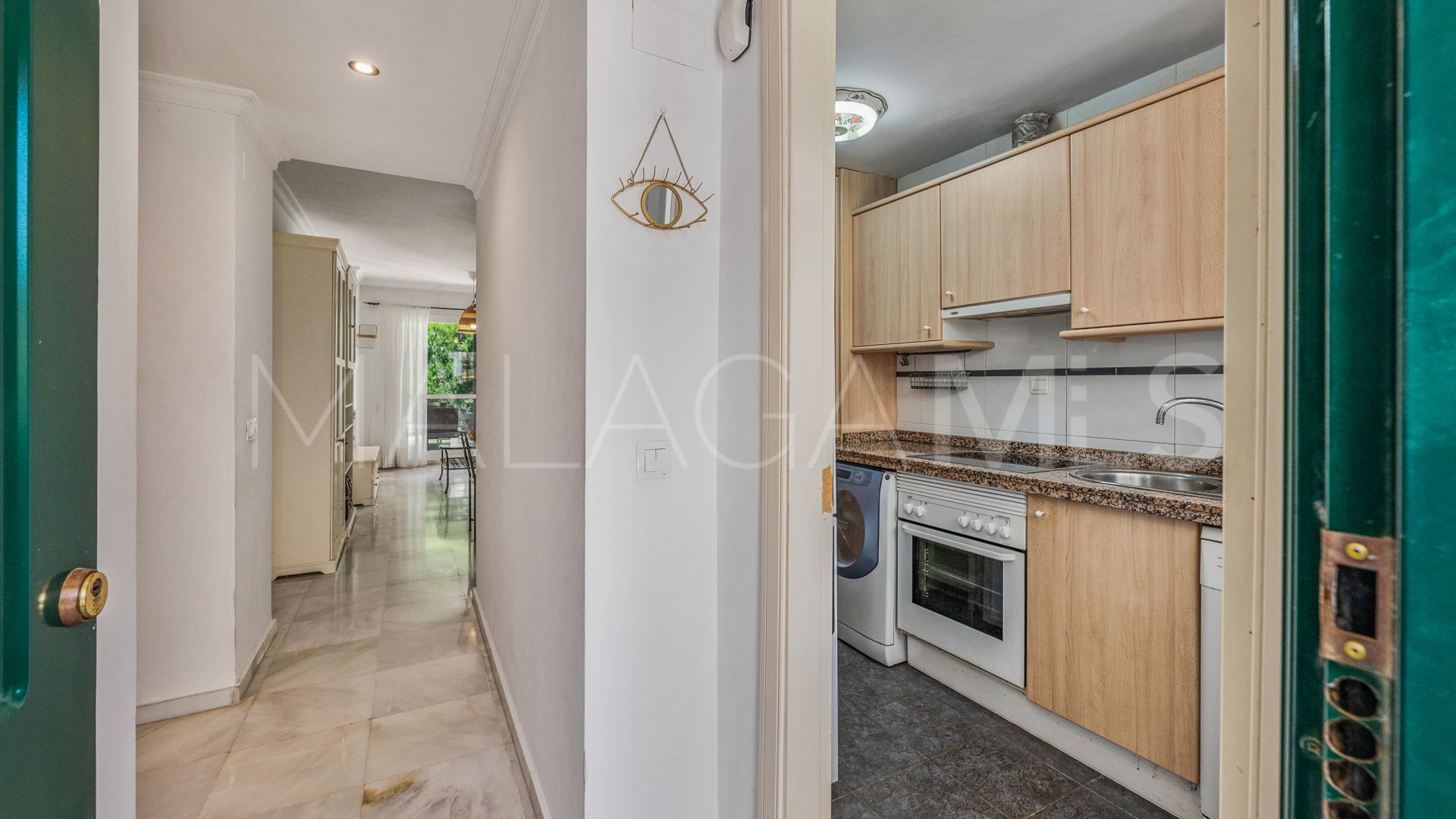 2 bedrooms Nueva Andalucia apartment for sale