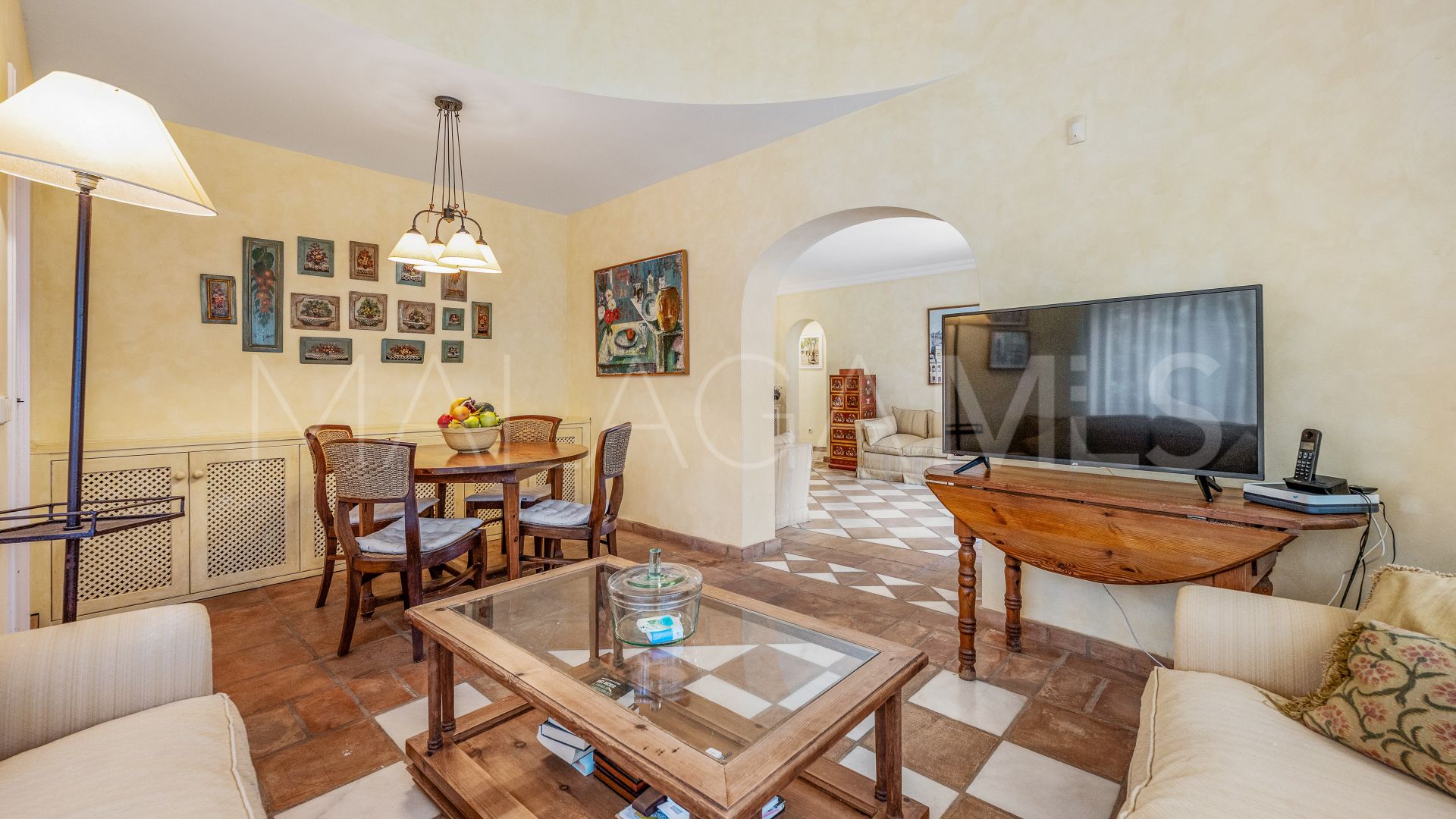 Villa for sale in San Pedro Playa