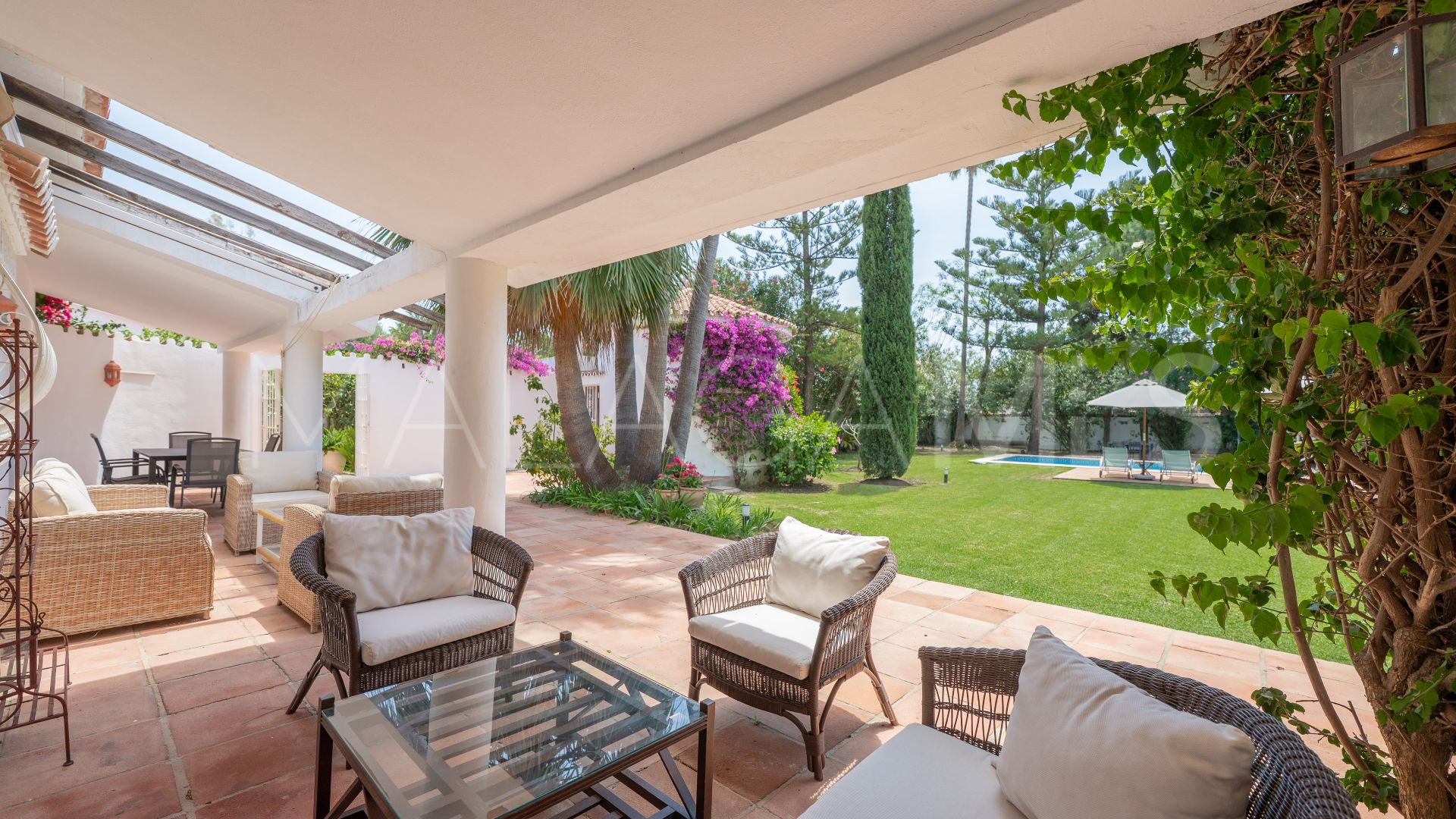 Villa for sale in San Pedro Playa