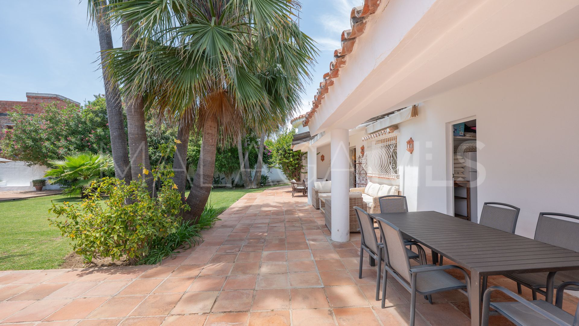 Villa for sale in San Pedro Playa