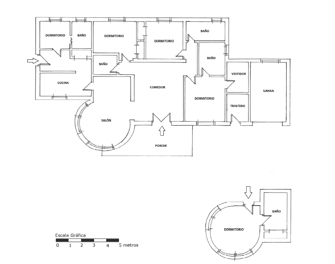 Villa for sale in San Pedro Playa