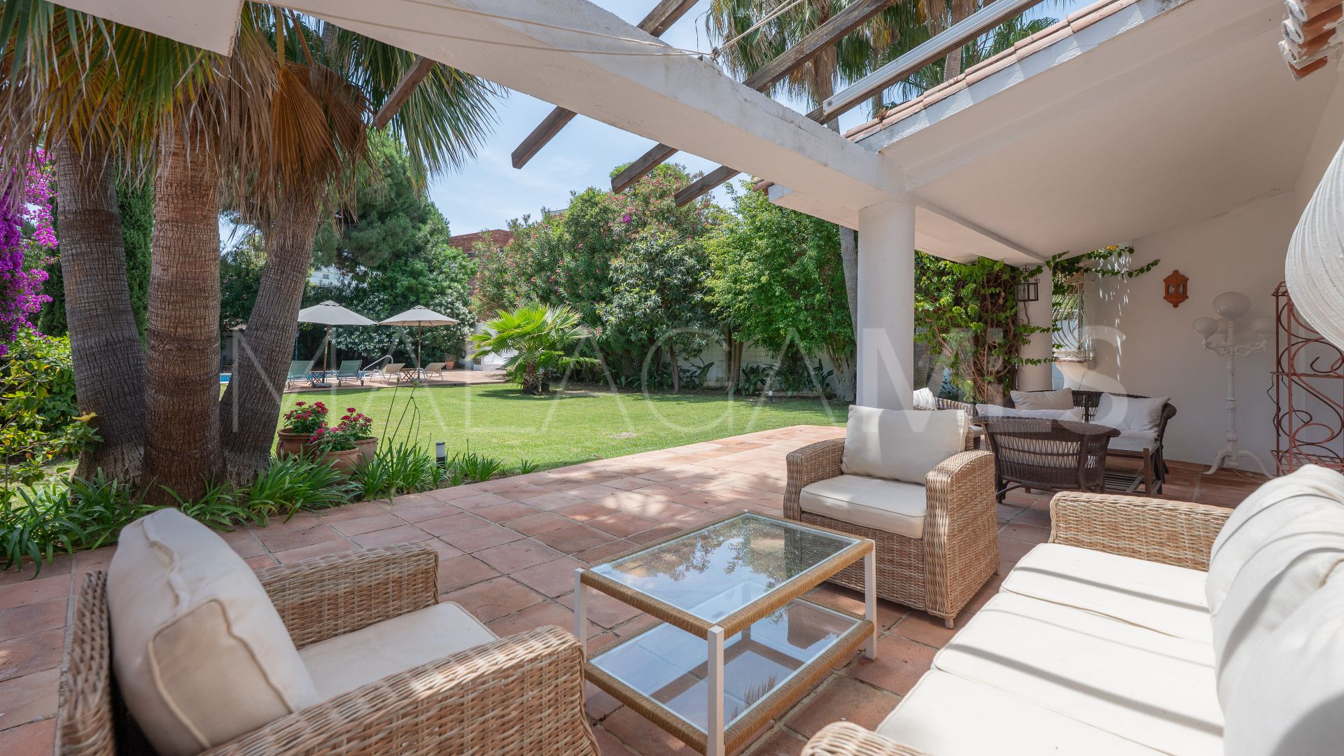 Villa for sale in San Pedro Playa