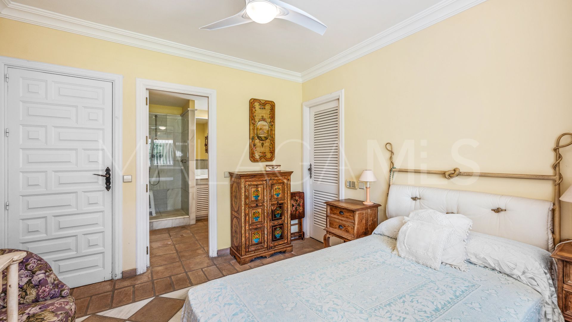 Villa for sale in San Pedro Playa