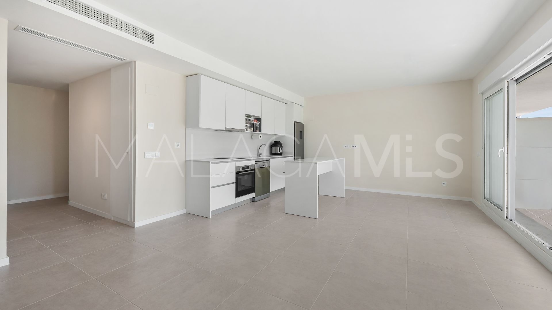 Aqua Gardens, apartamento planta baja a la venta