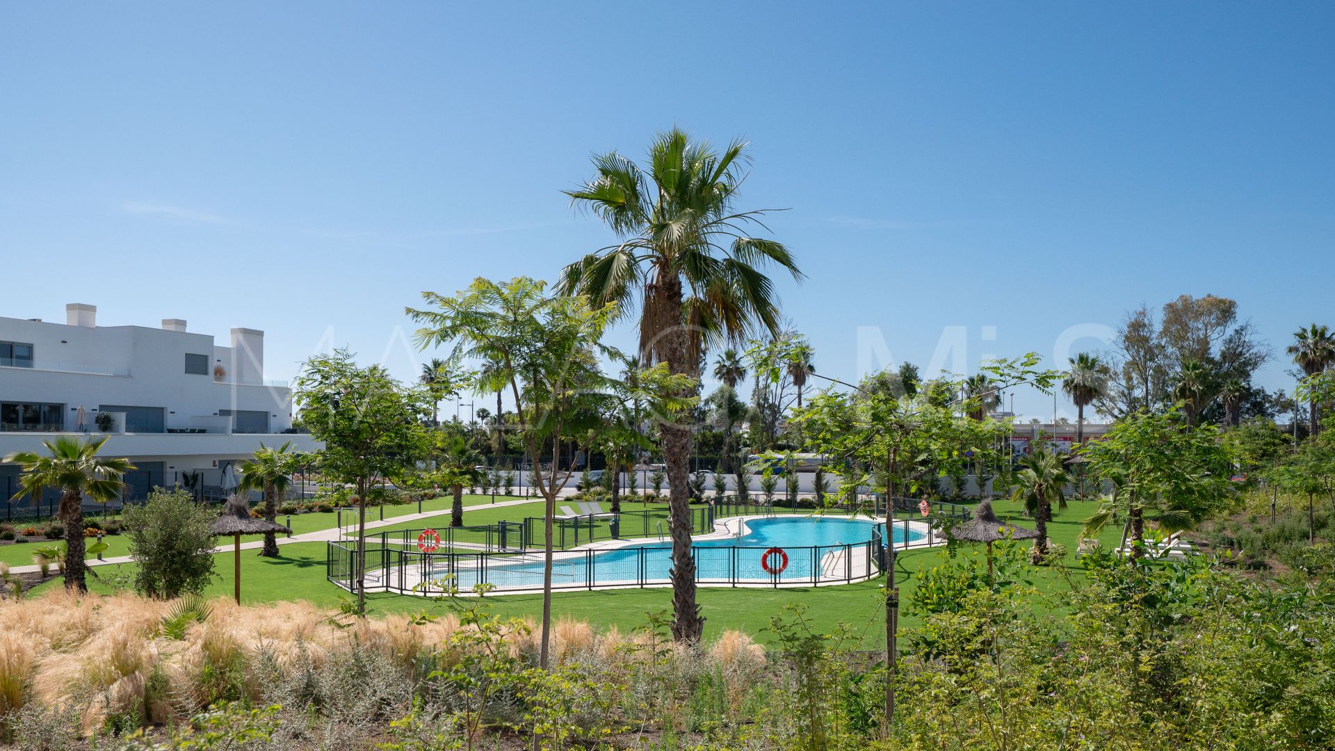 Aqua Gardens, apartamento planta baja a la venta