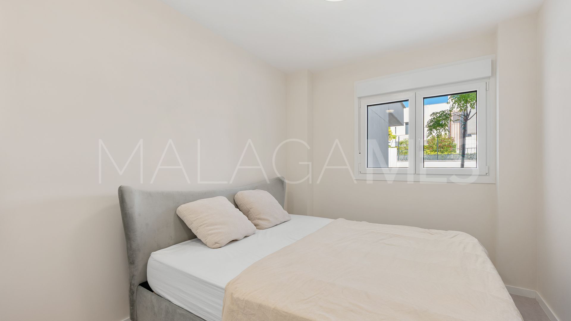 Aqua Gardens, apartamento planta baja a la venta
