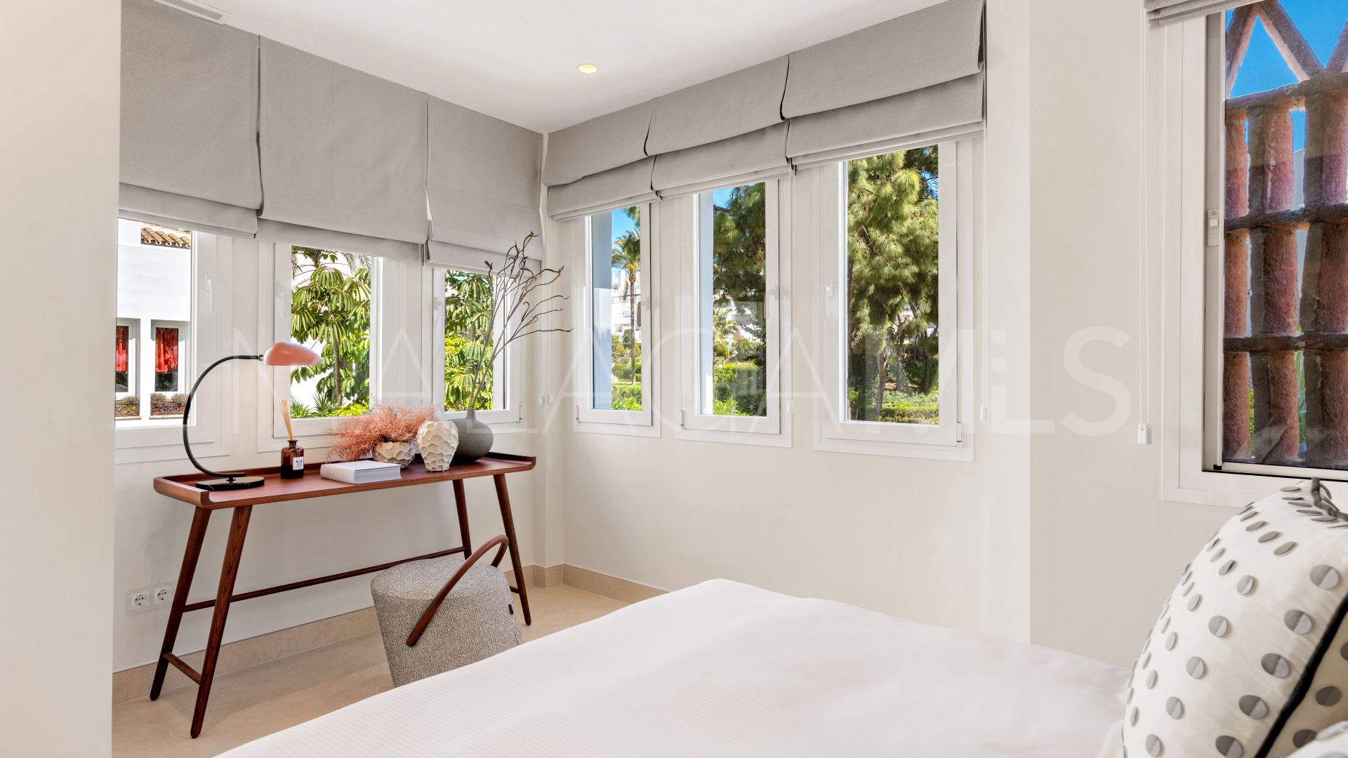 Buy Los Monteros Palm Beach apartment with 3 bedrooms
