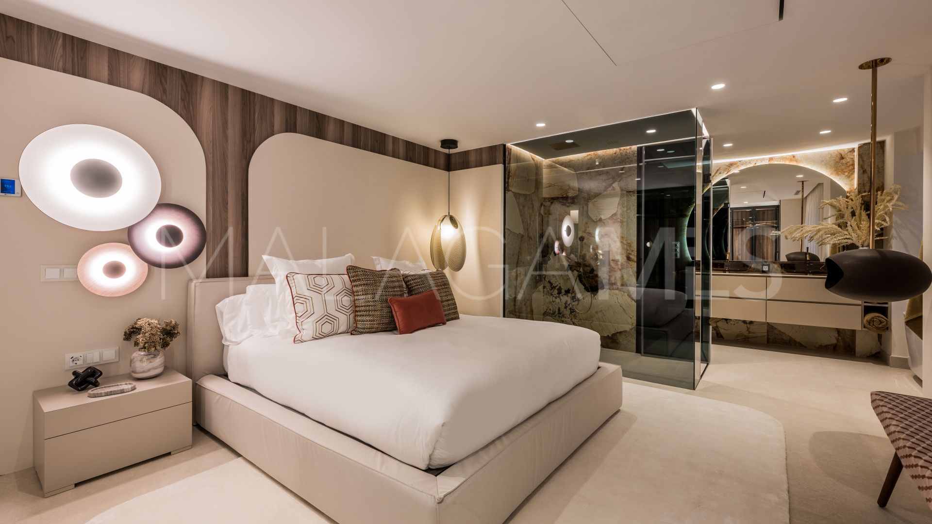 Buy Los Monteros Palm Beach apartment with 3 bedrooms