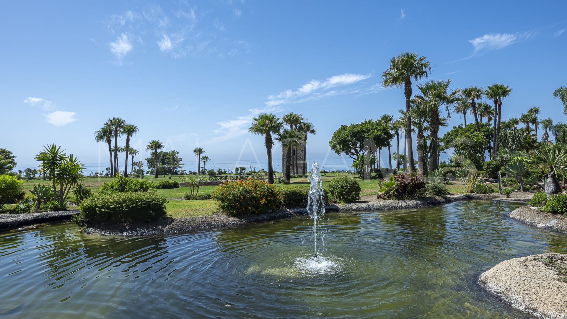 Appartement rez de chaussée for sale in Menara Beach