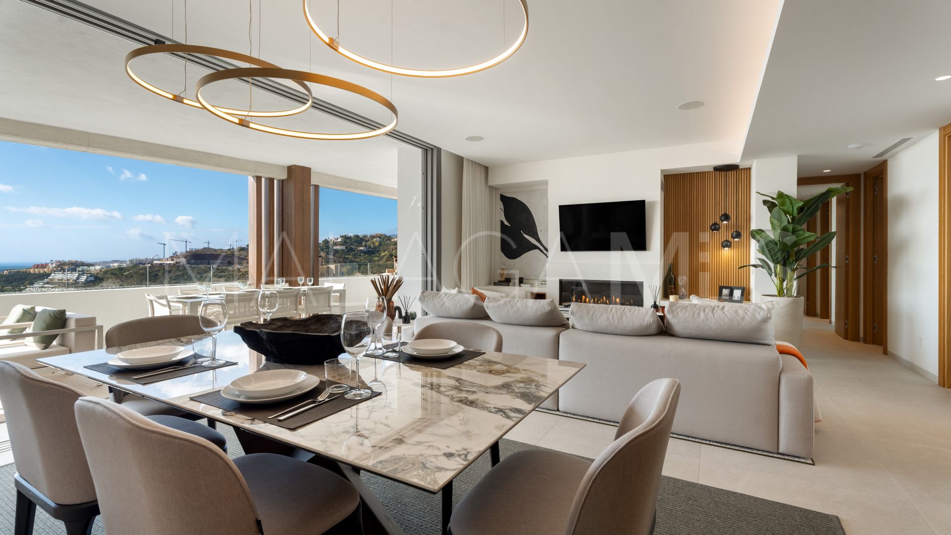 Appartement for sale in Real de La Quinta