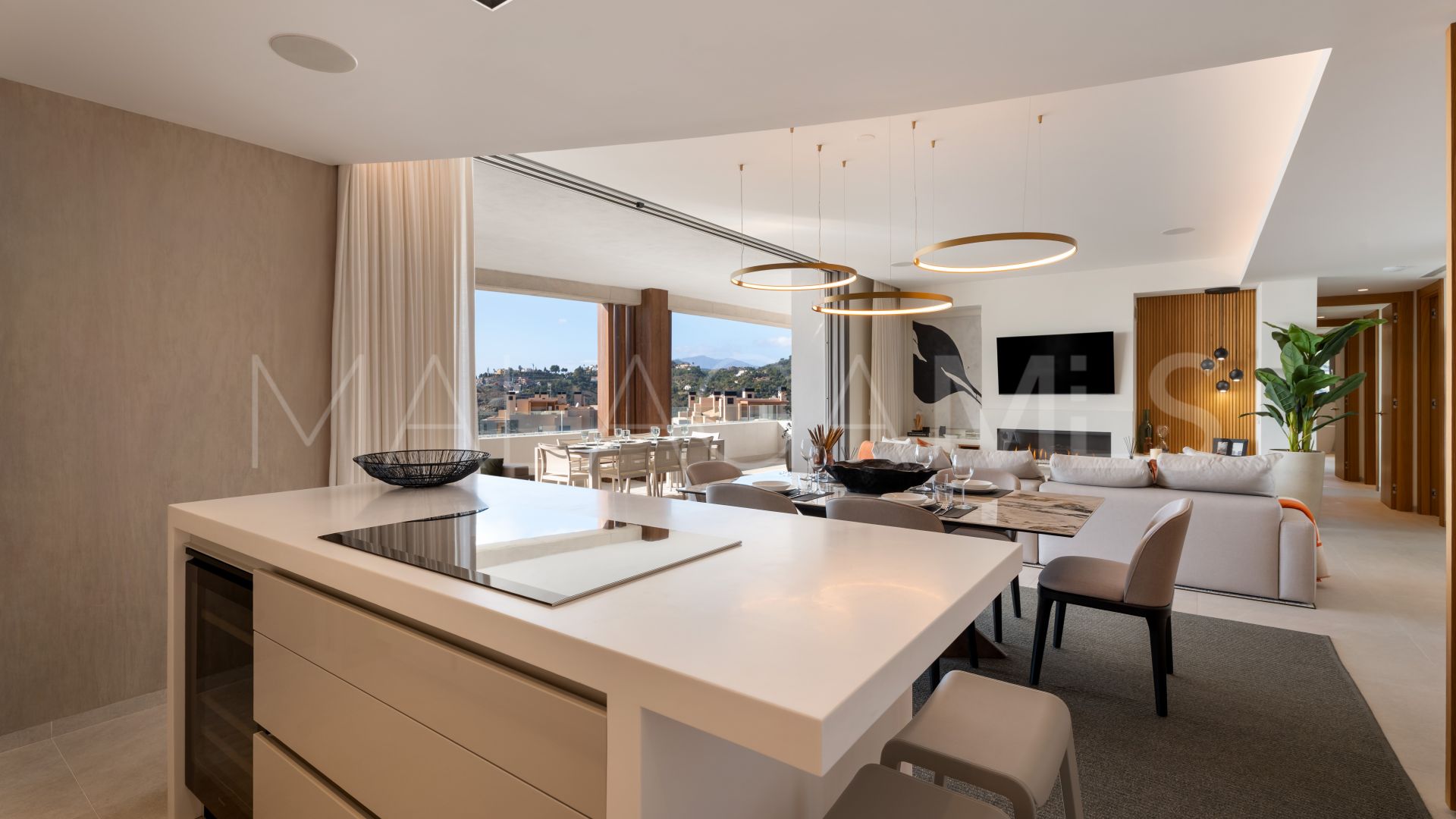 Appartement for sale in Real de La Quinta