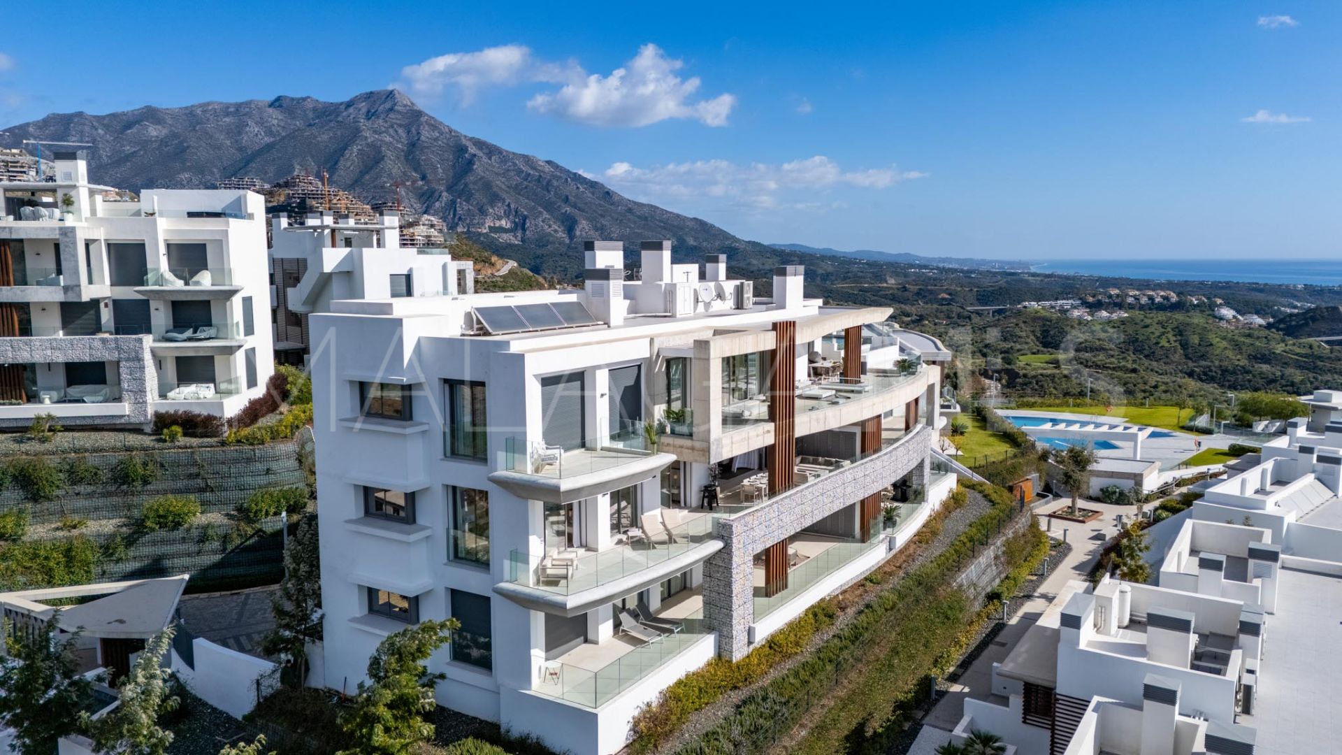 Appartement for sale in Real de La Quinta