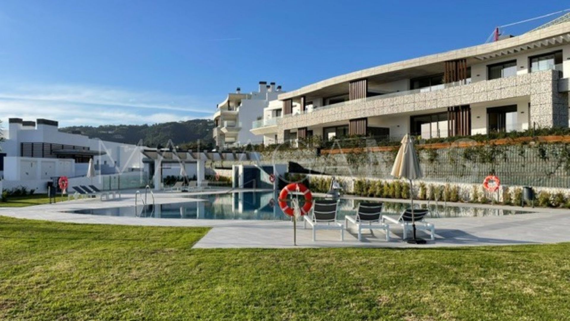 Apartamento for sale in Real de La Quinta