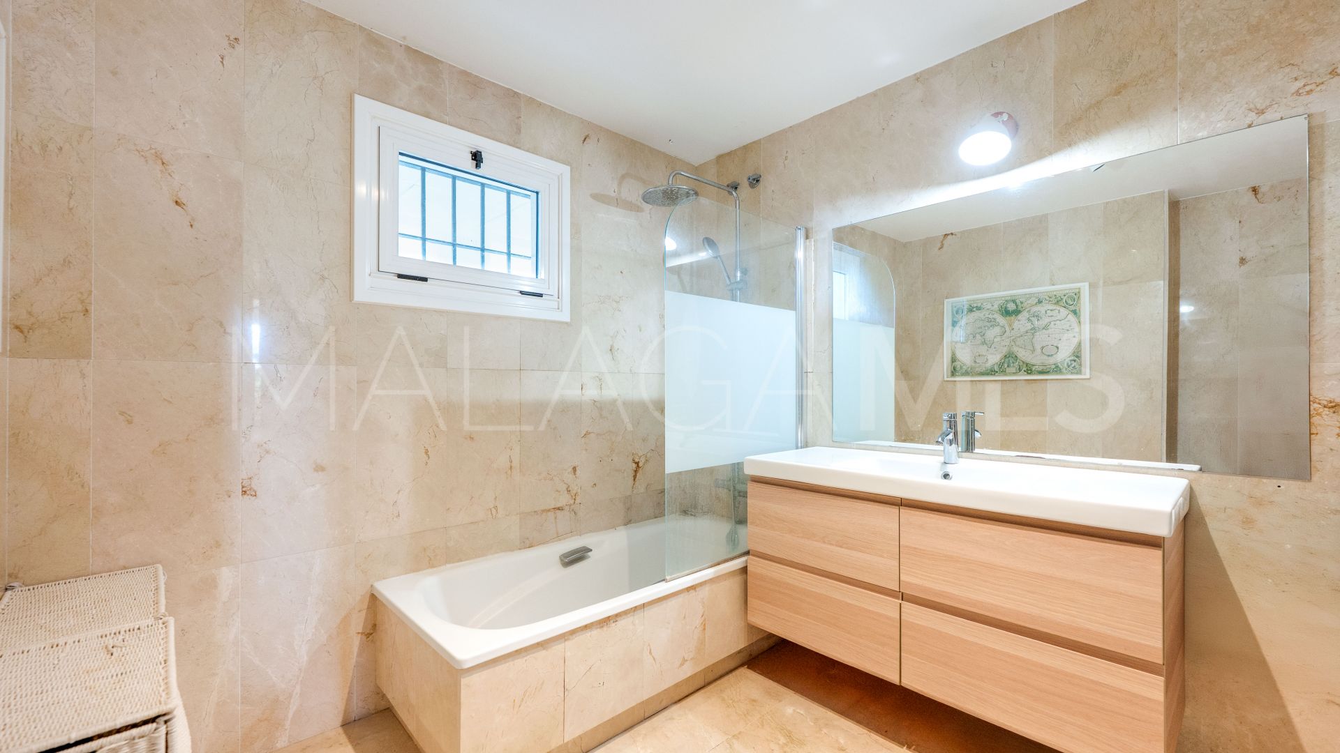 Wohnung for sale in Guadalmina Alta