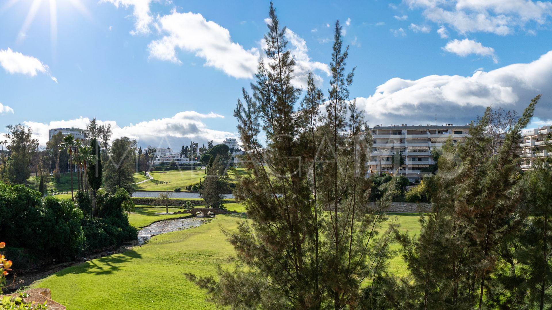 Wohnung for sale in Guadalmina Alta