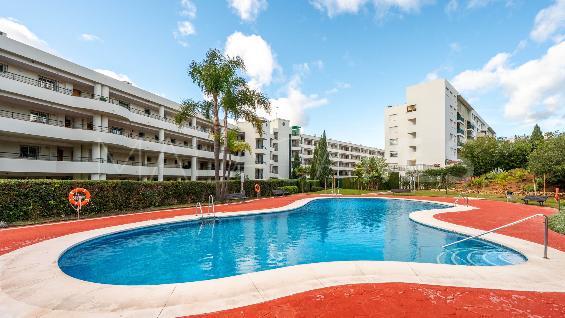 Wohnung for sale in Guadalmina Alta