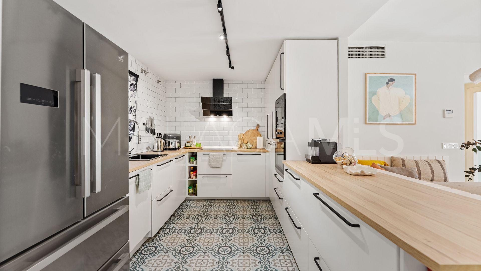 Wohnung for sale in Guadalmina Alta