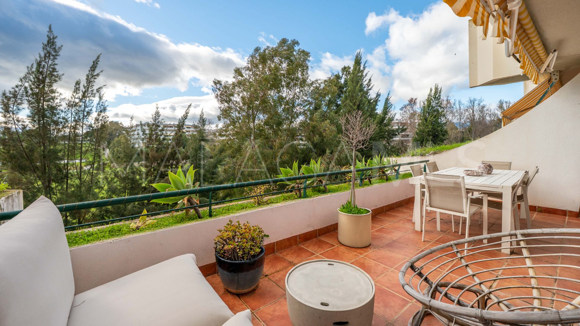 Wohnung for sale in Guadalmina Alta