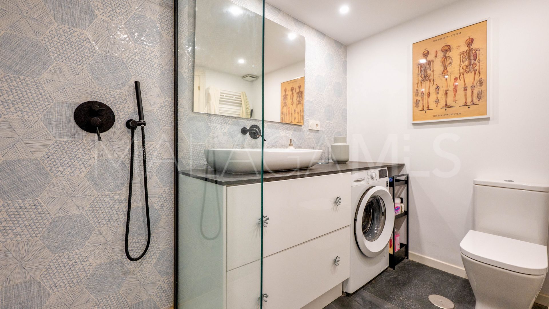 Wohnung for sale in Guadalmina Alta