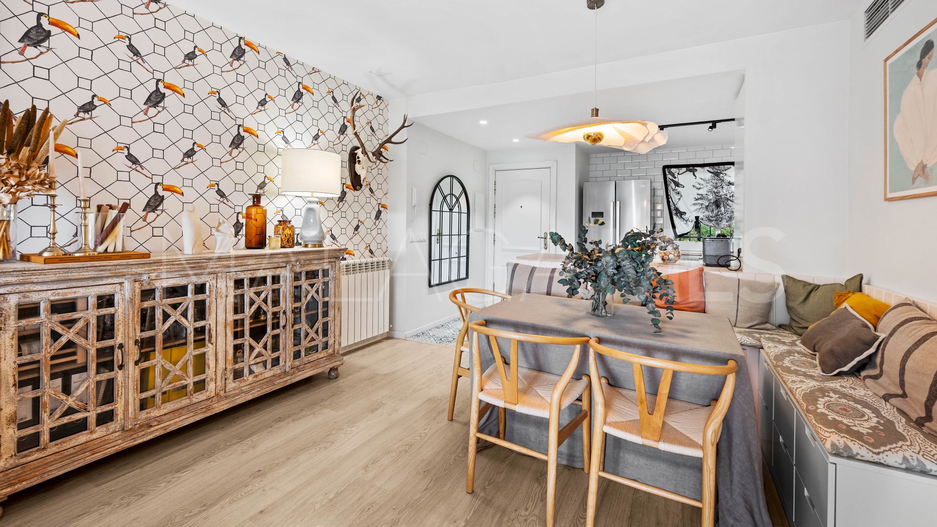 Wohnung for sale in Guadalmina Alta