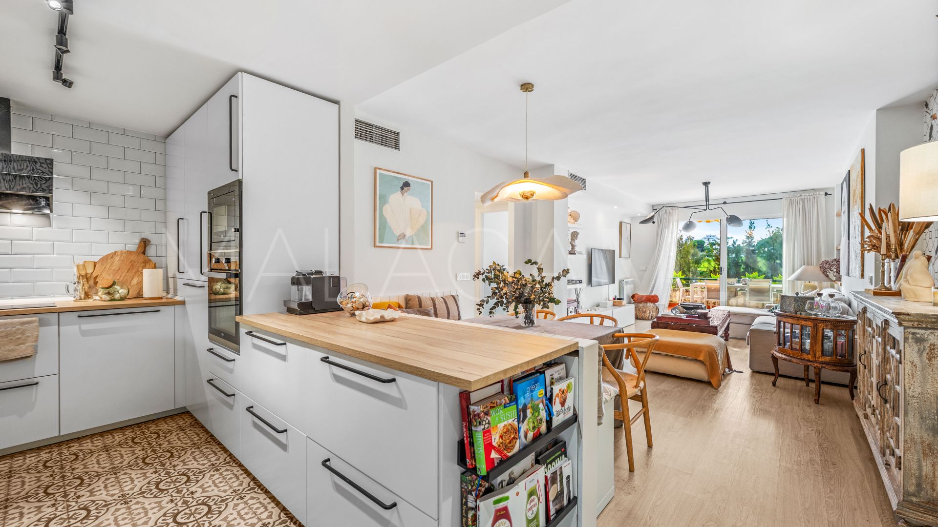 Wohnung for sale in Guadalmina Alta