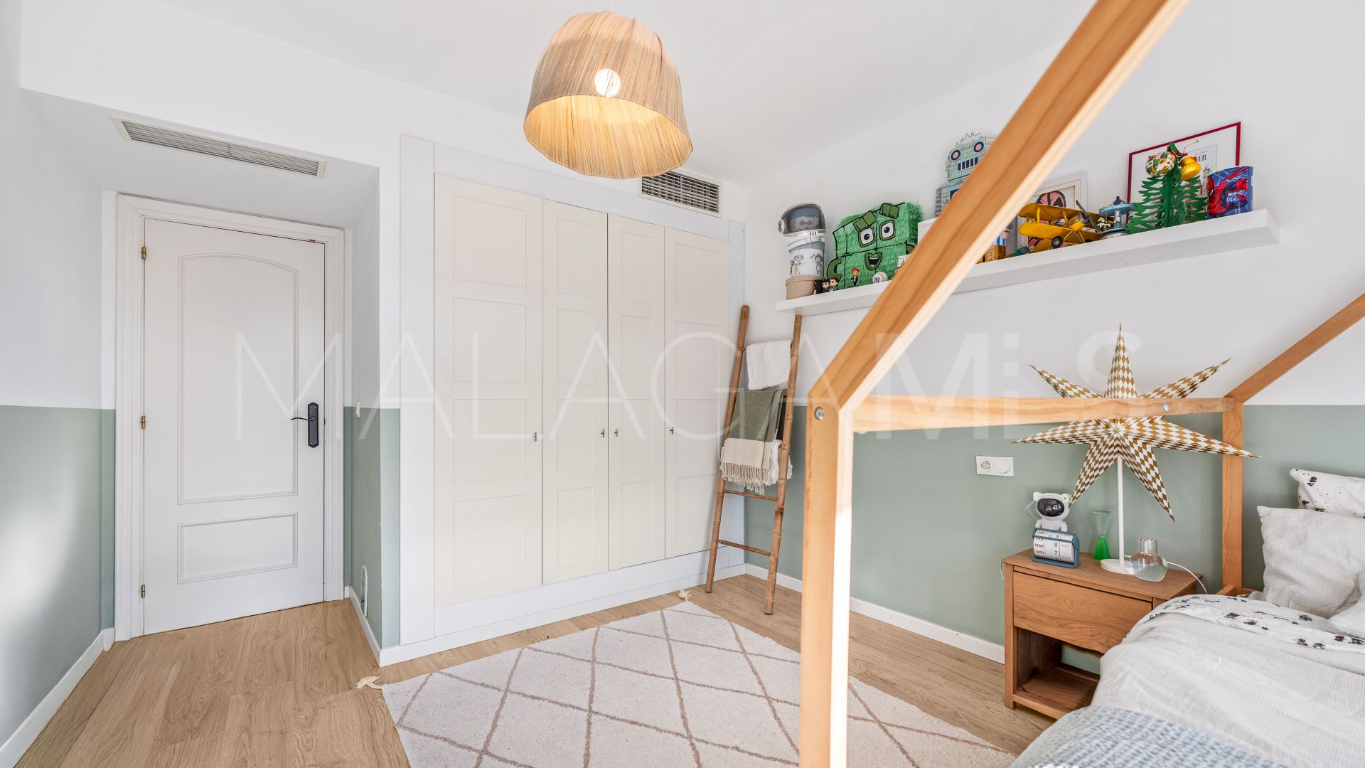 Wohnung for sale in Guadalmina Alta