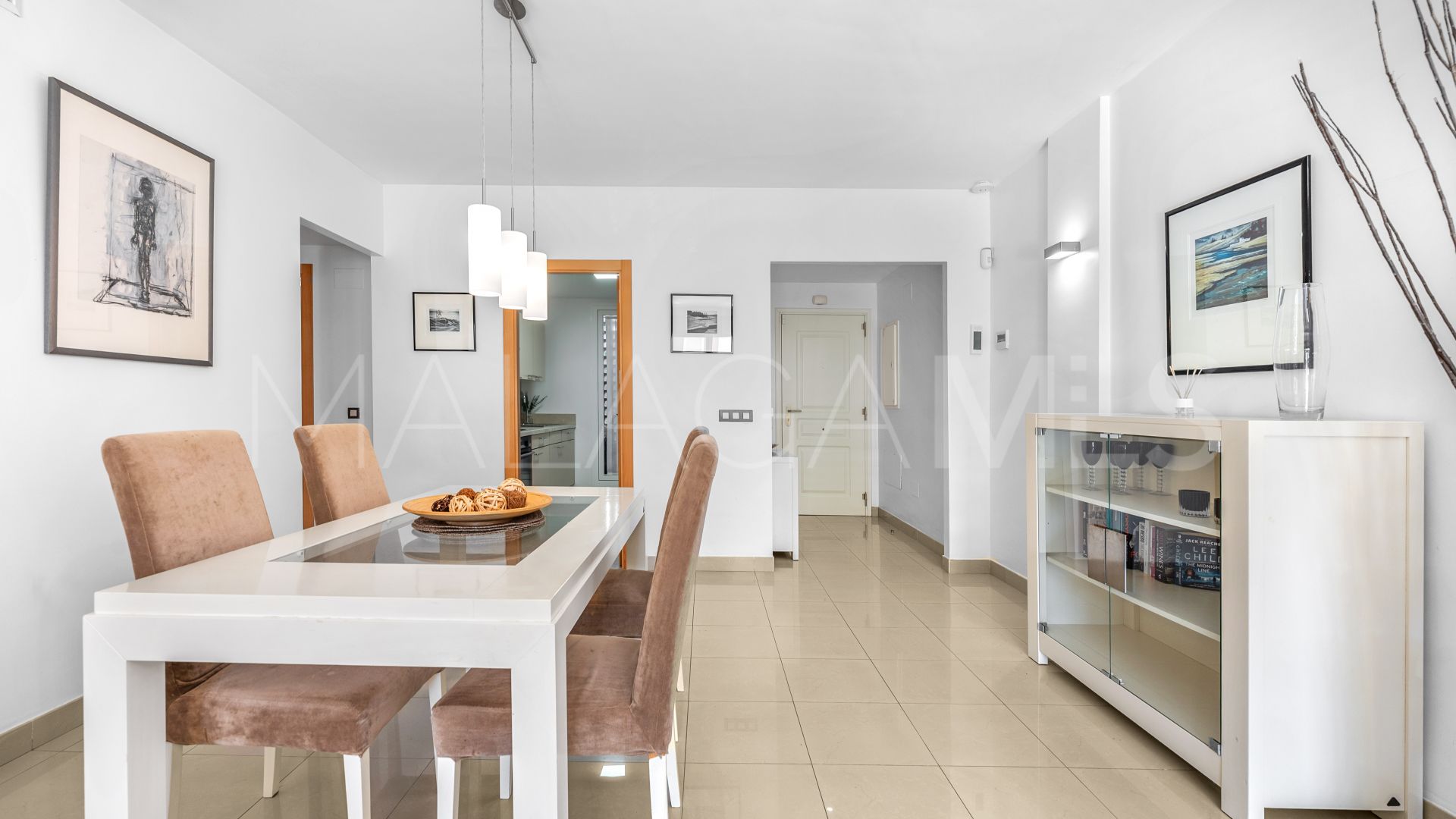 Markplanslägenhet for sale in Cortijo del Mar