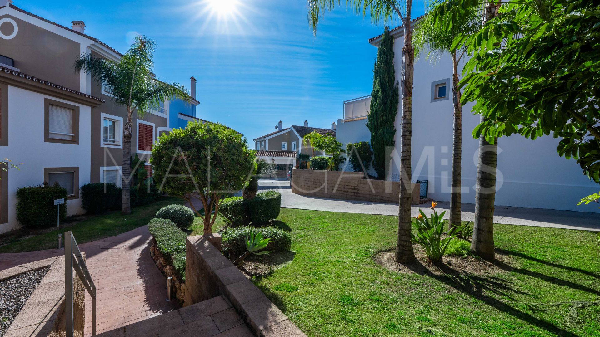 Markplanslägenhet for sale in Cortijo del Mar