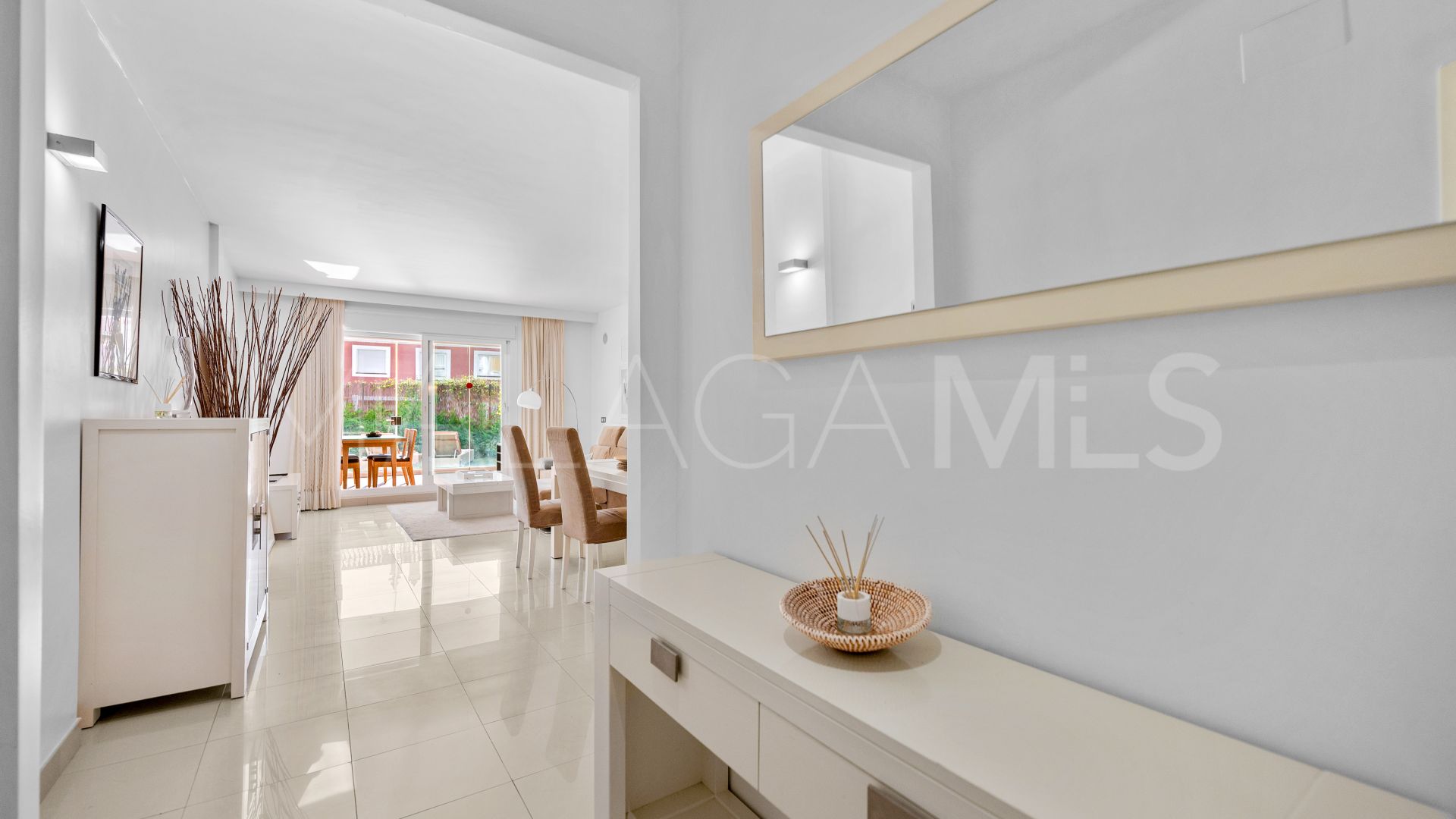 Markplanslägenhet for sale in Cortijo del Mar