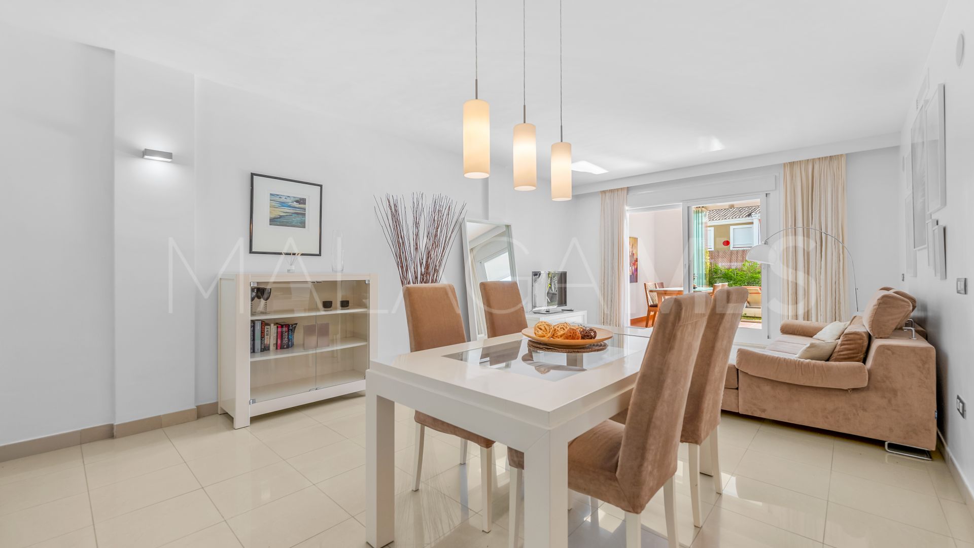 Markplanslägenhet for sale in Cortijo del Mar