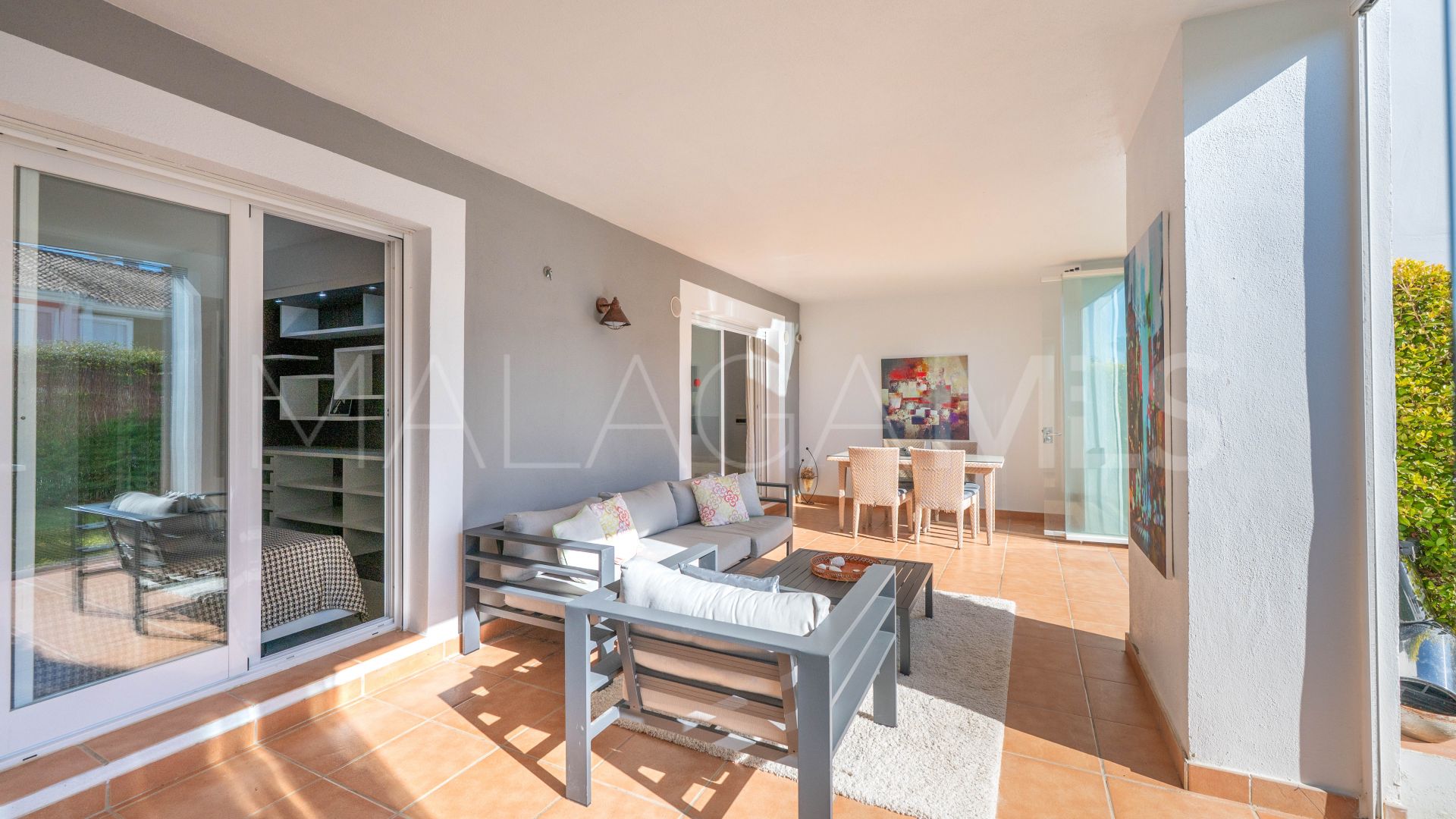 Markplanslägenhet for sale in Cortijo del Mar