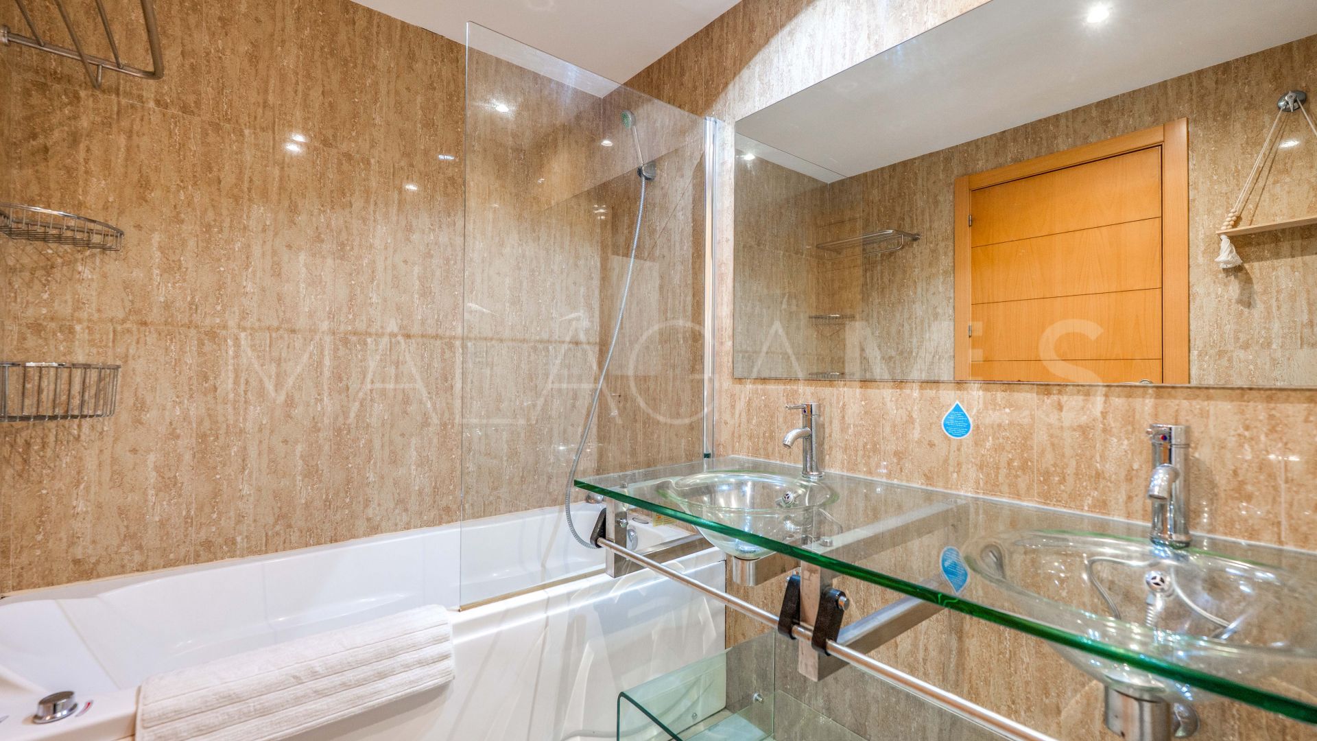 Markplanslägenhet for sale in Cortijo del Mar