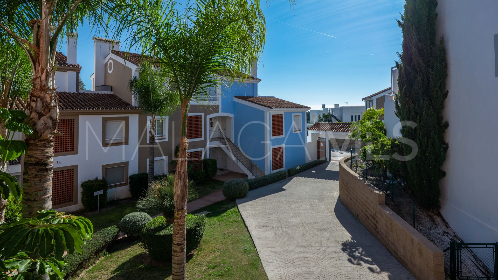 Markplanslägenhet for sale in Cortijo del Mar