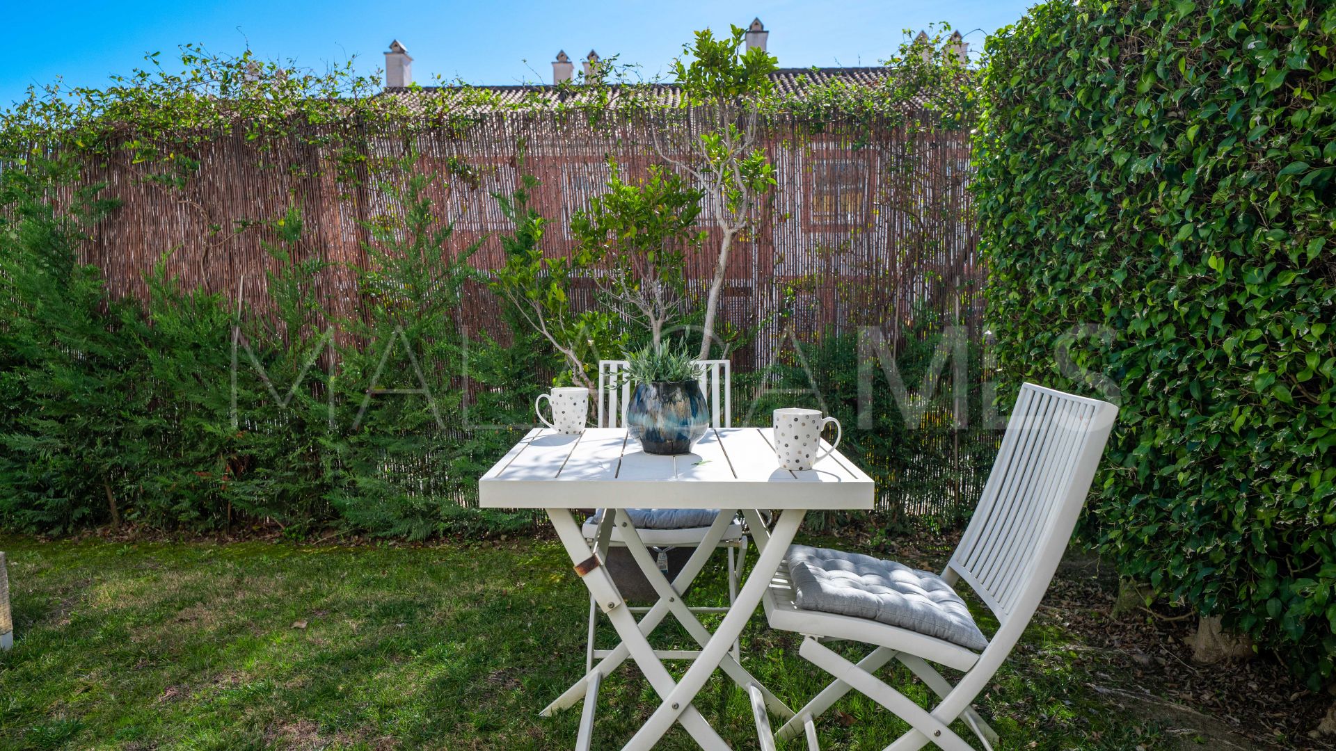 Markplanslägenhet for sale in Cortijo del Mar