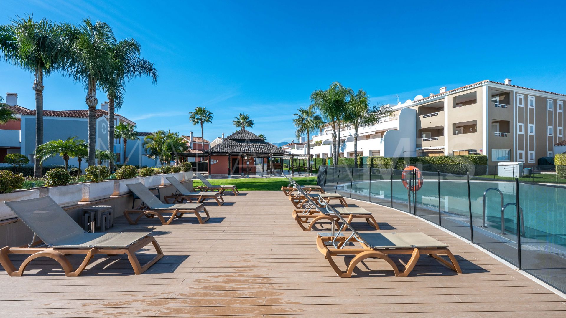 Markplanslägenhet for sale in Cortijo del Mar