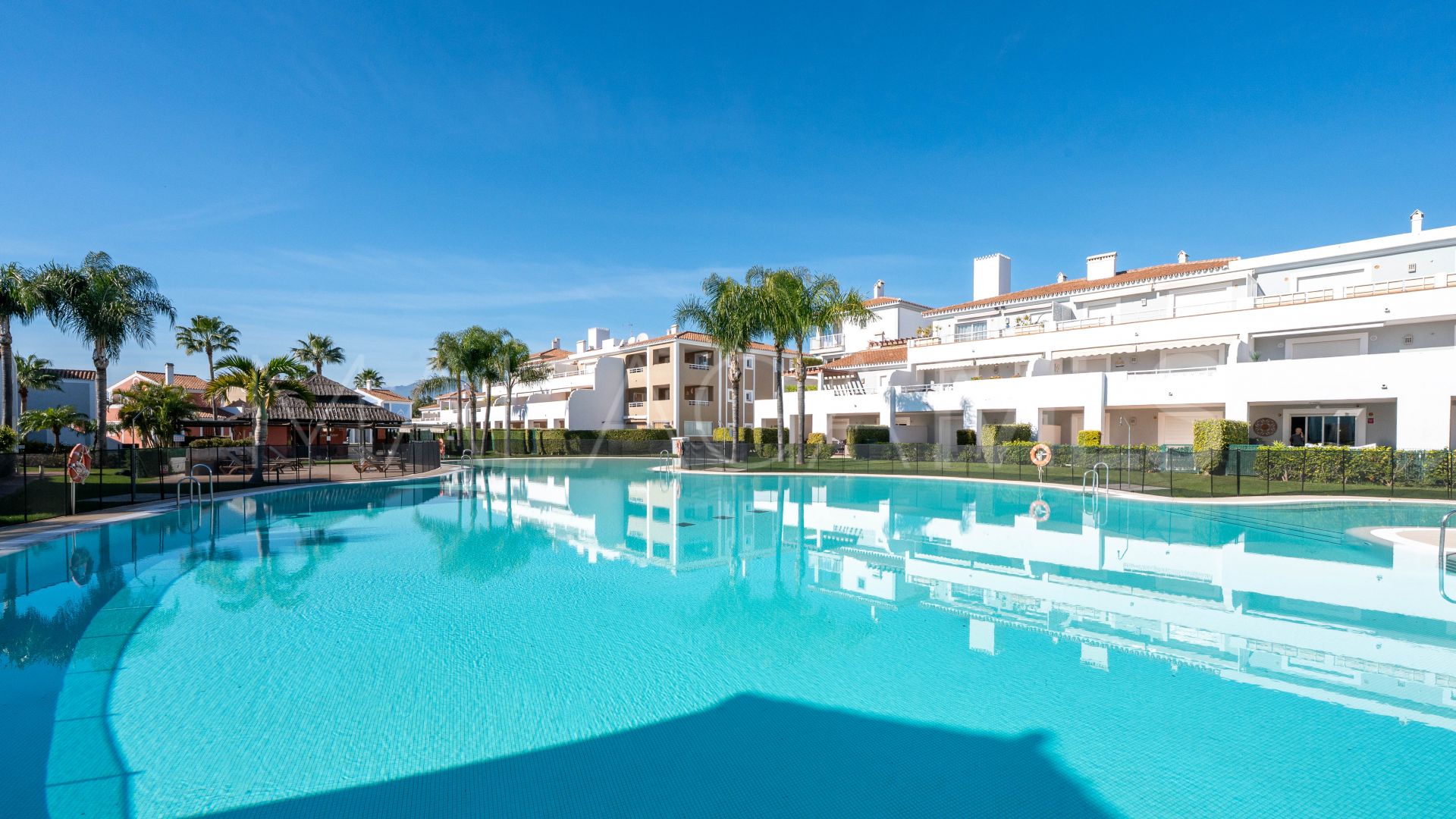 Markplanslägenhet for sale in Cortijo del Mar